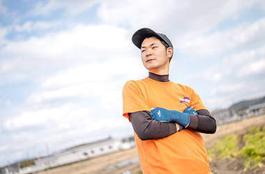 守屋 直人さん