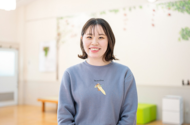 一日の活動風景